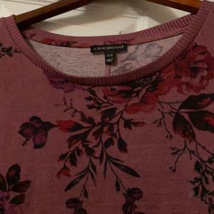 14/16 Lane Bryant Sweater